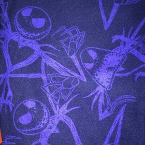 OS EUC LuLaRoe Nightmare Before Christmas